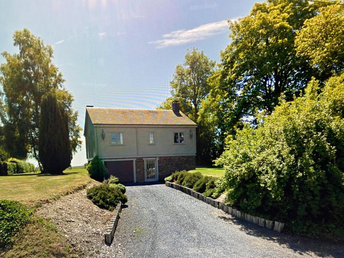 Chalet Ardenne Routy Rochehaut Exterior foto