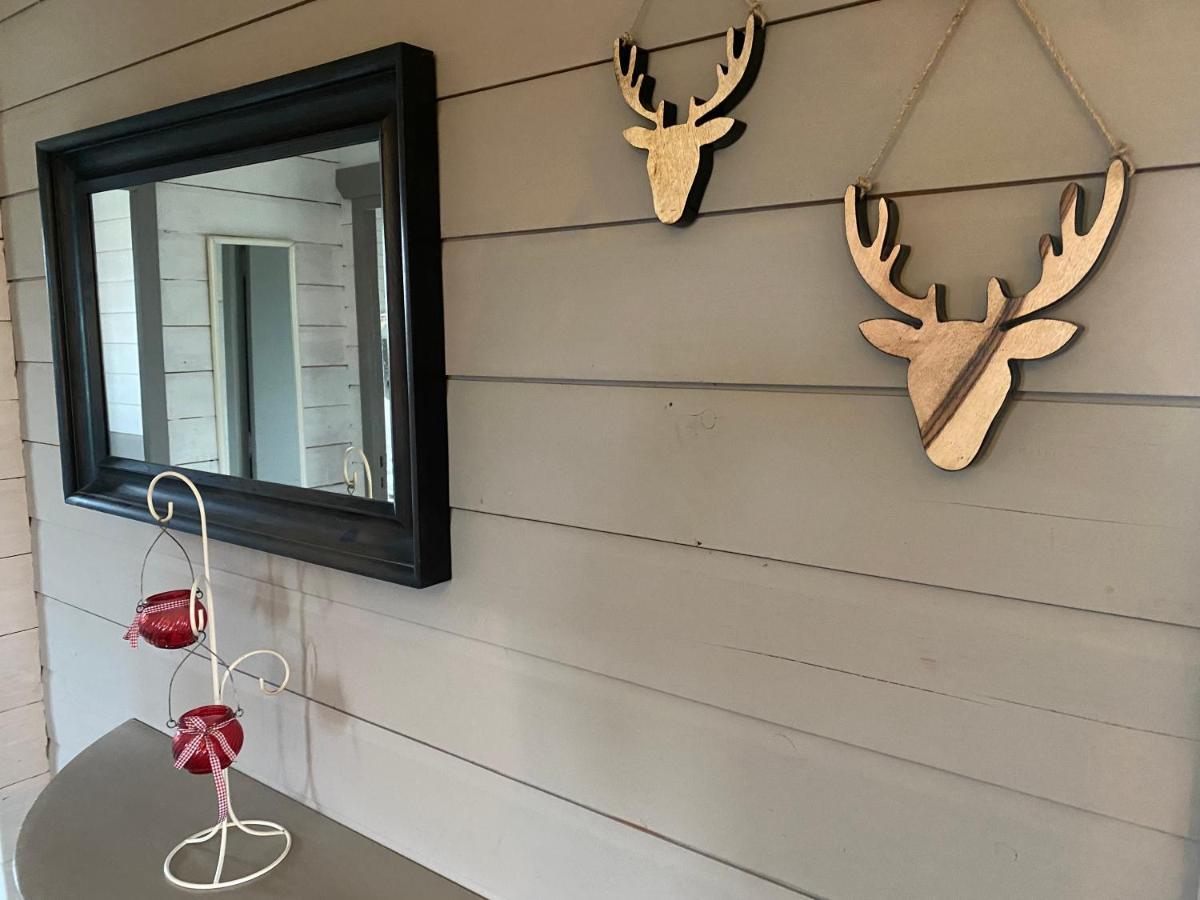Chalet Ardenne Routy Rochehaut Exterior foto