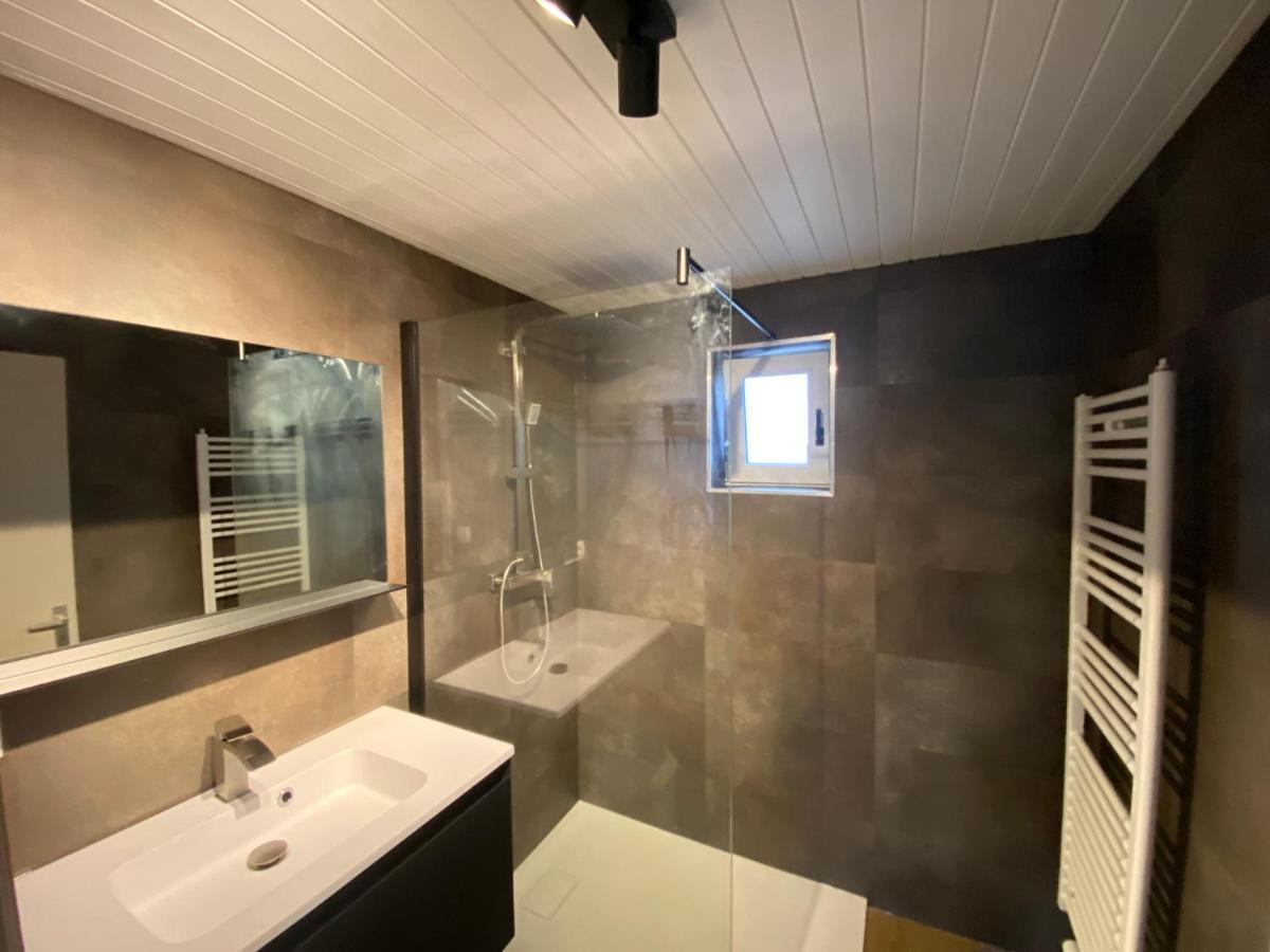Chalet Ardenne Routy Rochehaut Exterior foto