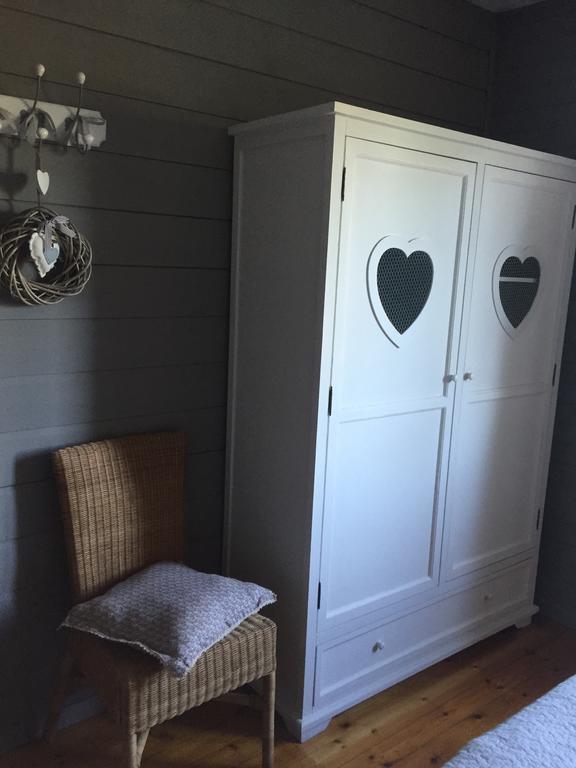 Chalet Ardenne Routy Rochehaut Zimmer foto