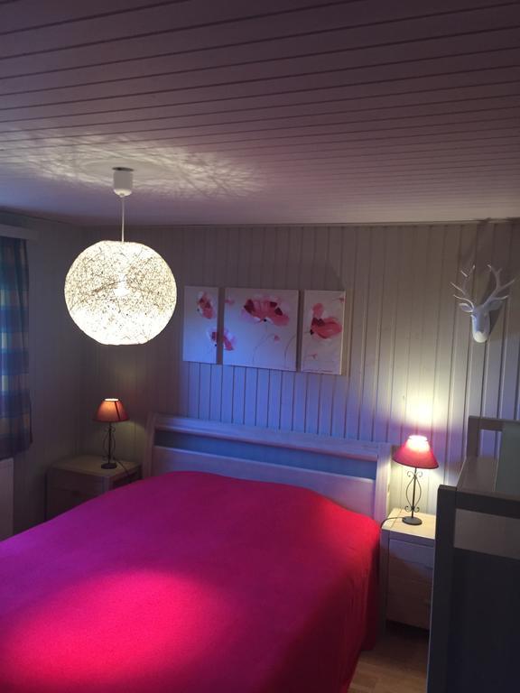 Chalet Ardenne Routy Rochehaut Zimmer foto