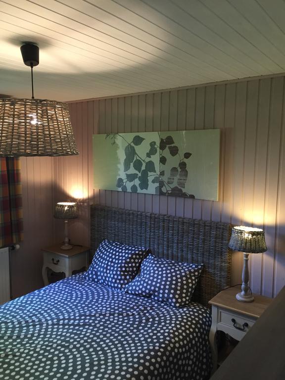 Chalet Ardenne Routy Rochehaut Exterior foto